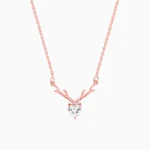 Red Ruby Necklace
